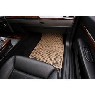 Bilmattor E65 (EVA, beige) foto 2