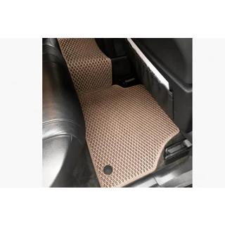 Bilmattor E65 (EVA, beige) foto 3