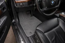 BMW 7-serien E65/66 2001–2008 Bilmattor E65 (EVA, grå) foto 1