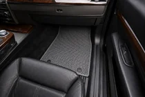 BMW 7-serien E65/66 2001–2008 Bilmattor E65 (EVA, grå) foto 2
