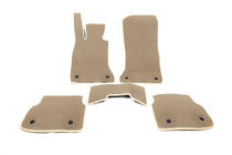 BMW 7-serien F01/F02 2008–2015 EVA bilmattor (för F02, beige) foto 1
