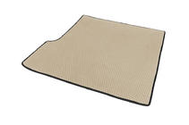 BMW X3 E83 2003–2010 Bagagerumsmatta (EVA, beige) foto 2