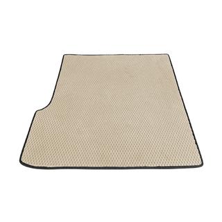 Bagagerumsmatta (EVA, beige) foto 1