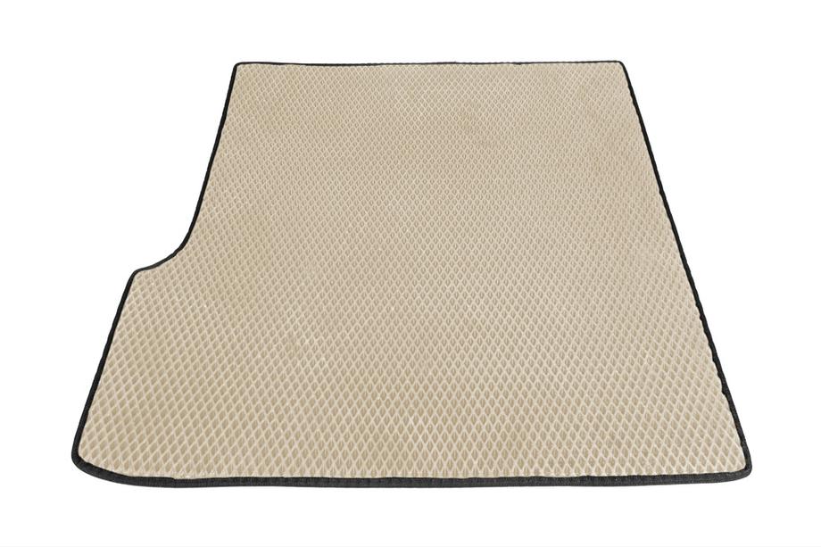 BMW X3 E83 2003–2010 Bagagerumsmatta (EVA, beige) Image