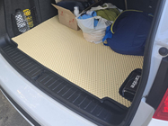 BMW X3 F25 2011–2018 Bagagerumsmatta (EVA, beige) foto 1