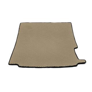Bagagerumsmatta (EVA, beige) BMW X3 F25 2011–2018 foto 2