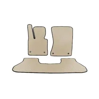 EVA bilmattor (beige) foto 1