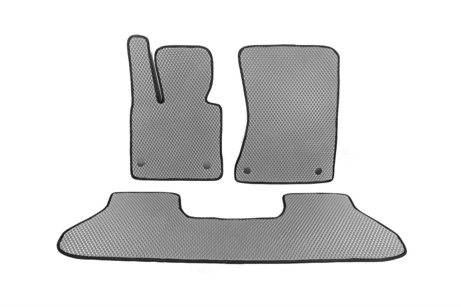BMW X6 E71 2008–2014 EVA bilmattor V1 (grå) Image