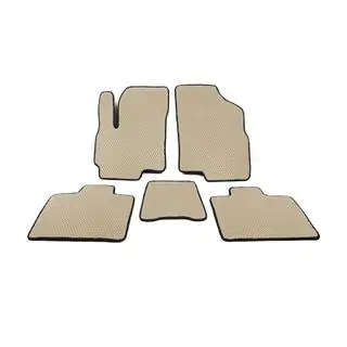EVA bilmattor (beige) foto 1