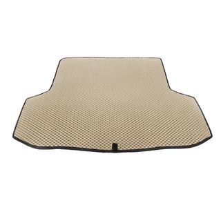 Bagagerumsmatta (EVA, beige) foto 1