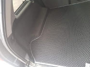 Volvo XC90 2002–2014 EVA bagagerumsmatta 5-sits (Grå) foto 6