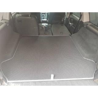 EVA bagagerumsmatta 5-sits (Grå) Volvo XC90 2002–2014 foto 2
