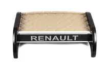 Renault Kangoo 2008–2020 Instrumentbrädshylla (beige) foto 6