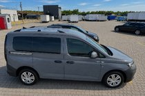 Volkswagen Caddy 2020– Takrails Skyport GREY Standardbas foto 8