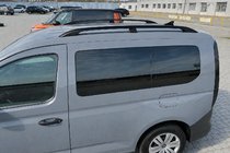 Volkswagen Caddy 2020– Takräcken Skyport BLACK foto 6