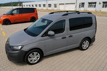 Volkswagen Caddy 2020– Takräcken Skyport BLACK foto 10