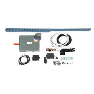 Modellanpassad elektrisk dörrdrift med nödläge (2-motor) foto 3