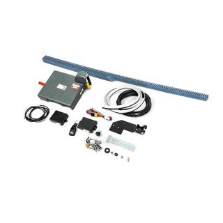 Modellanpassad elektrisk dörrdrift med nödläge (2-motor) foto 2