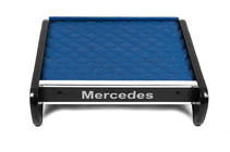 Mercedes T1 (207-410) 1977–1995 Instrumentbrädshylla (blå) foto 2