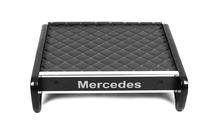 Mercedes T1 (207-410) 1977–1995 Instrumentbrädshylla (grå med grå söm) foto 5