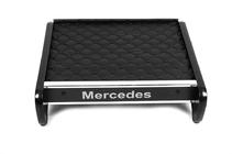 Mercedes T1 (207-410) 1977–1995 Instrumentbrädshylla (svart med svart söm) foto 2