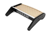Nissan Primastar 2002–2014 Instrumentbrädshylla (2010-2014, Beige) foto 1