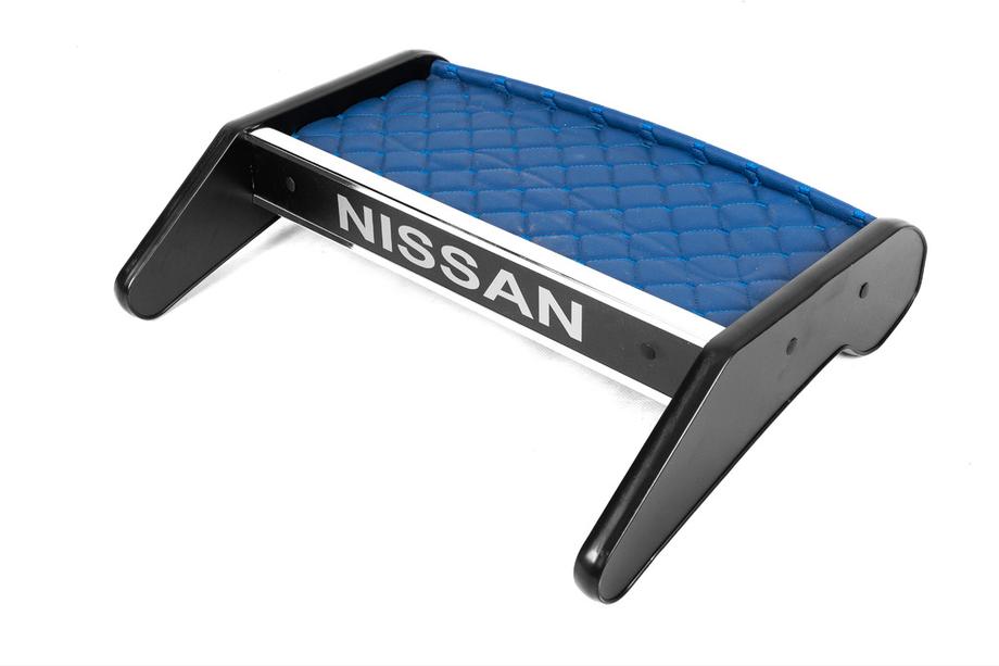 Nissan Primastar 2002–2014 Instrumentbrädshylla (2010-2014, Blå) Image