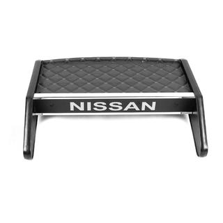 Instrumentbrädshylla (2010-2014, grå med grå söm) Nissan Primastar 2002–2014 foto 2