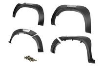 Toyota Hilux 2006–2015 Hjulhusbreddare (2012-2015, ABS) foto 2