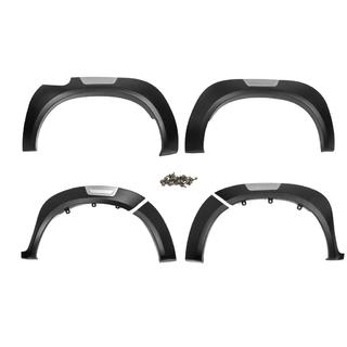 Hjulhusbreddare (2012-2015, ABS) Toyota Hilux 2006–2015 foto 1