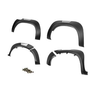 Hjulhusbreddare (2012-2015, ABS) Toyota Hilux 2006–2015 foto 2