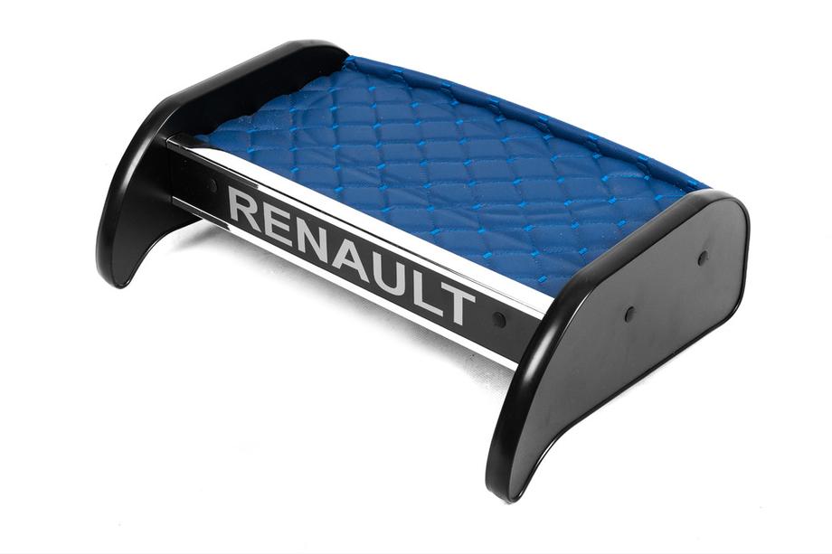 Renault Kangoo 2008–2020 Instrumentbrädshylla (blå) Image