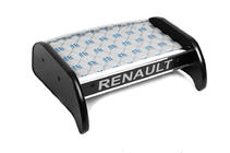 Renault Kangoo 2008–2020 Instrumentbrädhylla (Maybach) foto 3