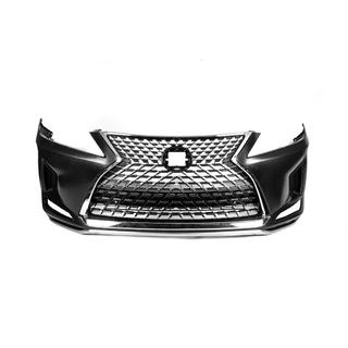 Främre stötfångare med grill (facelift) Lexus RX 2016–2022 foto 1
