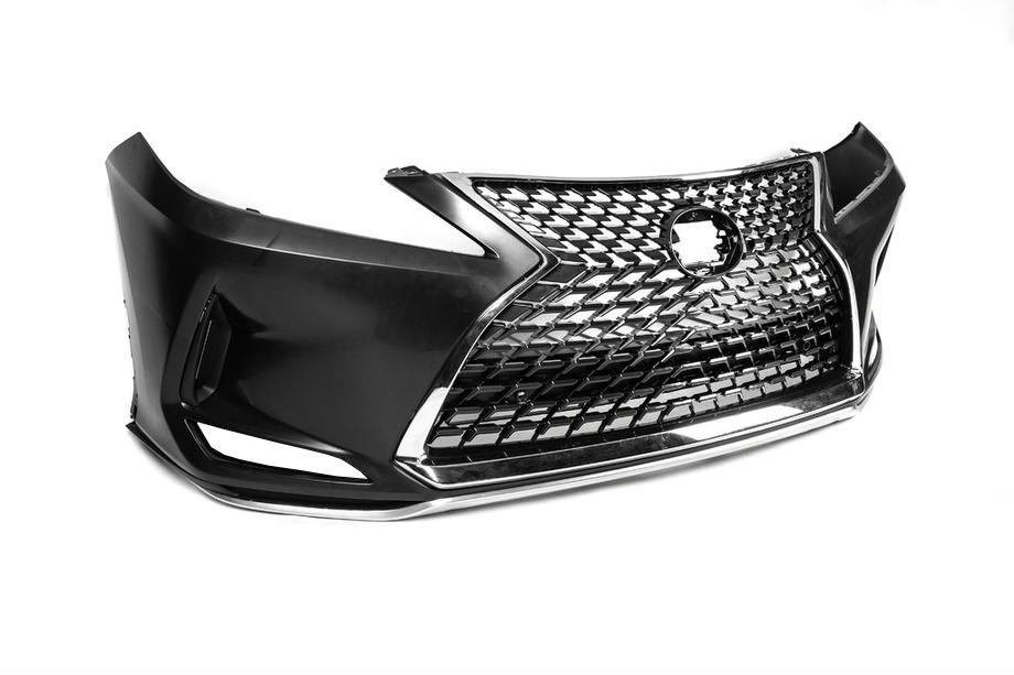 Lexus RX 2016–2022 Främre stötfångare med grill (facelift) Foto 2