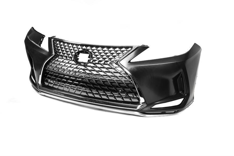 Lexus RX 2016–2022 Främre stötfångare med grill (facelift) Foto 3