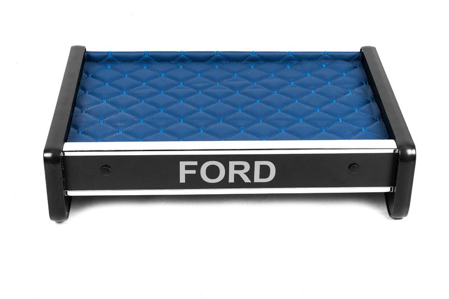 Ford Transit 1991–2000 Hylla för instrumentbräda (Blå) Foto 2