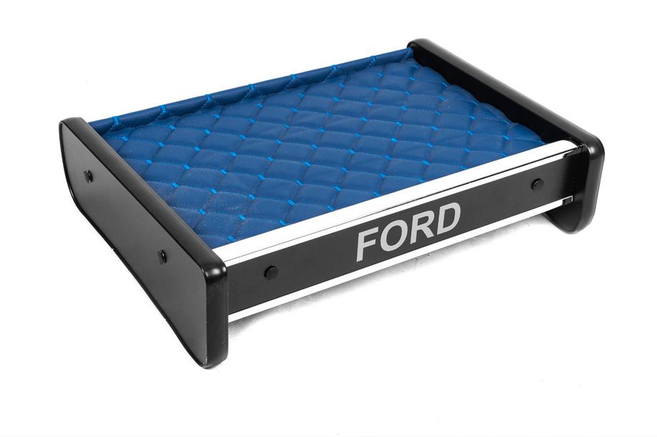 Ford Transit 1991–2000 Hylla för instrumentbräda (Blå) Foto 3
