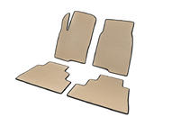 Chevrolet Captiva 2006–2019 EVA bilmattor (beige) foto 2