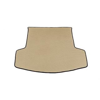EVA bagagerumsmatta (5 säten, beige) Chevrolet Captiva 2006–2019 foto 1