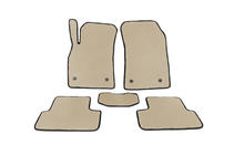 Chevrolet Cruze 2009–2015 EVA bilmattor (beige) foto 2