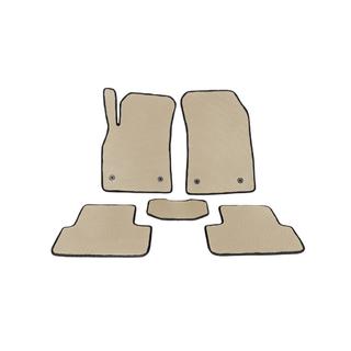 EVA bilmattor (beige) foto 2