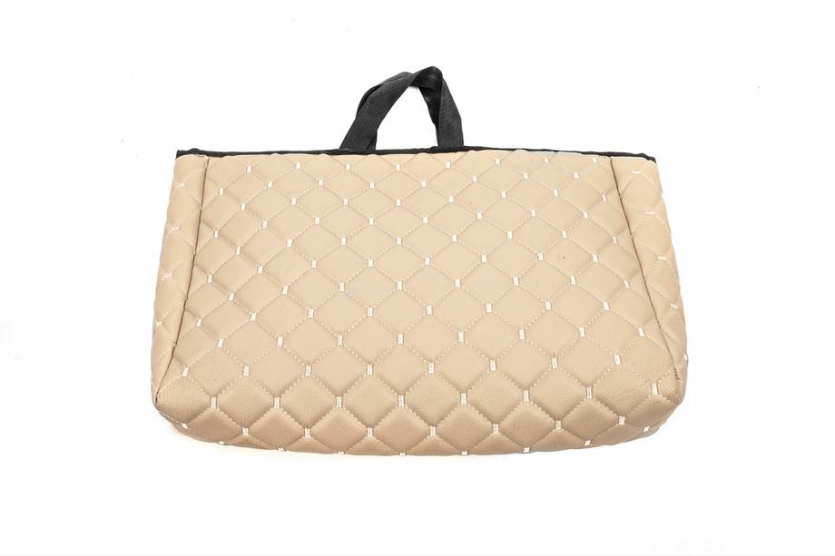 ECO shopperväska (beige) Foto 3