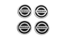 Nissan Dekaler för navkapslar V1 60 mm (4 st) foto 1