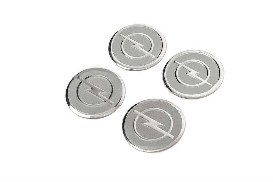 Opel Dekaler för navkåpor V2 60 mm (4 st) Image