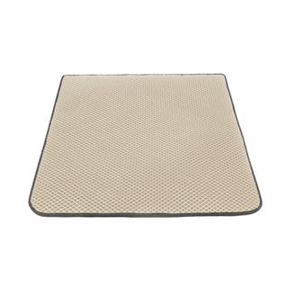 Bagagerumsmatta (EVA, beige) foto 2