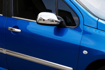 Peugeot 307 2001–2008 Spegelkåpor (2 st, plast) foto 3