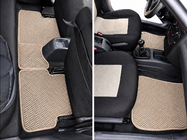 Daewoo Lanos 1998–2017 EVA bilmattor (beige) foto 1