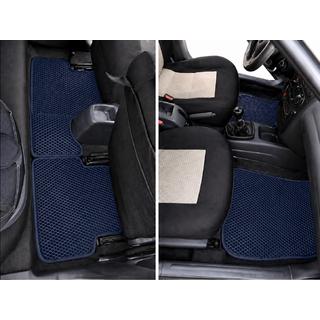 EVA bilmattor (blå) Daewoo Lanos 1998–2017 foto 1