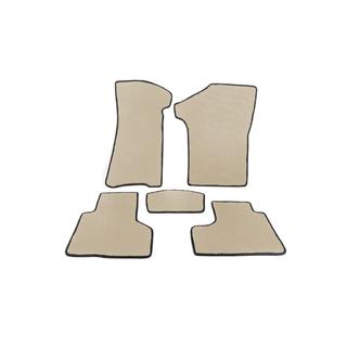EVA bilmattor (beige) foto 1